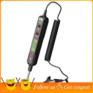 Car Fault Repair Circuit Tester 0.8V-100V DC Buzzer Circuit Tester Electronic Tester for Car Battery