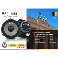 MB QUART Speaker / Subwoofer