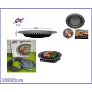 BBQ Ultra Grill Non-Stick Grill GSF-7132 Diameter 30 Cm