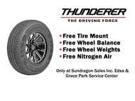 Thunderer 265/60 R18 110H Ranger SUV HT603 H/T Tire