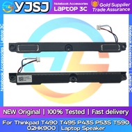New GENUINE Original Laptop SpeakerFor Lenovo Thinkpad T490 T495 P43S P53S T590 built-in speaker hor