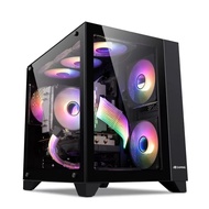 Pc Gaming Ryzen 5 5600G RAM DDR4 16GB SSD NVME 256GB Ready To Gaming Rendering Streaming