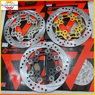 NVM 4-hole disc (size 220mm_zinc disc size) model K6 >>> Mounted on all motorbike models
