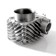 61mm Motorcycle Big Bore Cylinder Piston Gasket & Seals Rebuild Kit for GY6 150CC 200CC