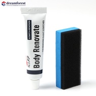 DREAMFOREST Assistance Remover Car Scratches Paint with Sponge Cleaning B9E5