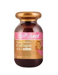 澳洲SpringLeaf 膠原蛋白Inner Beauty Collagen 6-In-1 Advanced(90顆)