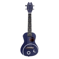 💎✅11.11 READY STOCK💎Populele Q2 Concert Ukulele 23 Inch 4 Strings Hawaii Guitar Smart APP Built-in LED For Beginner