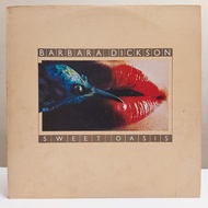 Barbara Dickson – Sweet Oasis (LP Vinyl Record/Pop)