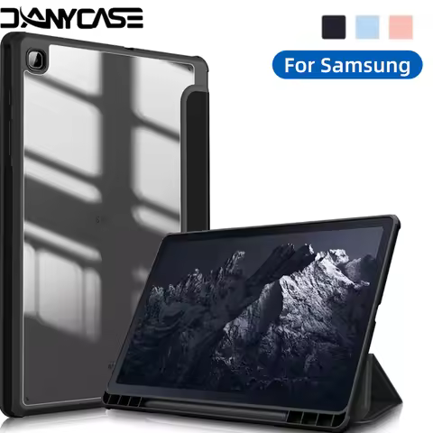 For Samsung Tab S6 Lite Case For Samsung Tab SM-P610 P613 P615 P619 10.4 in With Auto Wake up / Slee