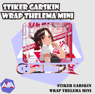 βββββ SKIN Sticker Garskin Thelema MINI WWED / request garskin wrap sticker COD