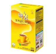 [100ซอง] กาแฟเกาหลีสำเร็จรูป [Original] 맥심모카골드마일드 Maxim Mocha Gold Mild (กาแฟมอคค่า 3 in 1 / 100 ซอง) 1200g