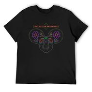 DeadMau5 T-Shirt lelaki pakaian lelaki cetakan haiwan t shirt lucu untuk lelaki