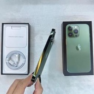 ➰ iPhone 13 Pro 256G 綠色💚 二手 台灣公司貨 13pro 256 綠