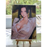 One Piece art print BOA (A4/A5/A7) size