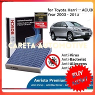 0986AF5942 Bosch Aeristo Premium Activated Carbon Cabin Air Filter for Toyota Harrier ACU30