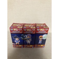 [Direct from Japan] Goku Trunks Pan set, Dragon Ball GT, WCF figure, authentic one