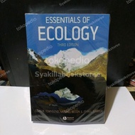 ESSENTIALS OF ECOLOGY