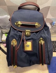 Piero Guidi Lineabold 藍色背包