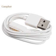 Camphor  4Pin Universal Magnetic Watch Charger Charging Cable for KW18/KW88/K88H/GT88