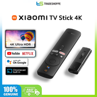 Xiaomi Mi TV Stick 1080P | 4K Android 11 TV Media Streaming AndroidTV Mi Box Player Global Version (2GB + 8GB)