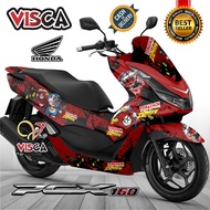 Decal Pcx 160 Full Body 2022 Stiker Pcx 160 Full Body 2022 Dekal Pcx 160 Full Body 2022 Decal Pcx 20