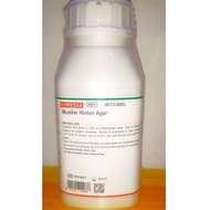 HIMEDIA Mueller Hinton Agar 500g for Microbiology