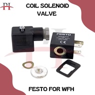 Festo solenoid valve Coil for MFH