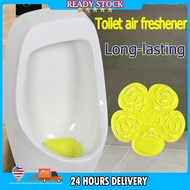Toilet Urinal Screen Mat Urinal Bucket scented tablets Toilet Deodorizing Anti-Blocking Filter Aroma