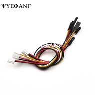 5pcs PA 2.0mm PAP to Female Dupont Wire 2/3/4/5/6/7/8/9/10P PA2.0 26AWG 20cm Cable Connector PAP-04V