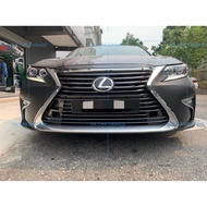 Lexus es250 convert 2019 facelift bodykit bumper
