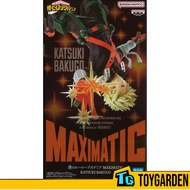 Banpresto My Hero Academia Maximatic Katsuki Bakugo