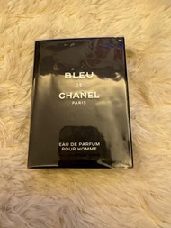 Chanel - Bleu De EDP 100ml 香奈兒男士濃香水