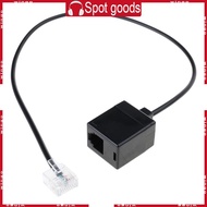 WIN Highly Speed RJ45 To RJ11 Conversion Cable RJ45 to RJ11 Adapter Cable Connect Ethernet To Phone 