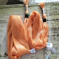 JARING MEMANCING BEKAS IKAN