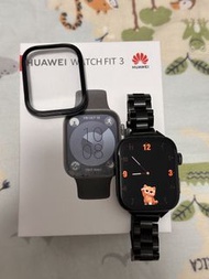 HUAWEI WATCH FIT 3 智能手錶