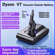 Next day Dysonv7 Battery Compatible with Dyson V7 SV11 HH11 Dyson Vacuum Cleaner Upgraded Bat