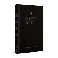 ESV Church Bible (Hardcover, Black) by ESV Bibles Books