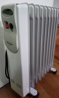 Whirlpool ★惠而浦★ 9葉片電暖器 AMB458
