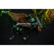 BULLZEN ZANTETSU ELITE SPINNING REEL
