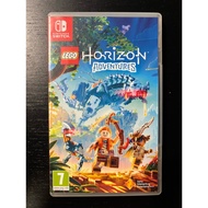 Nintendo Switch Game Lego Horizon Adventures (Used) | 乐高平线大冒险 (二手)