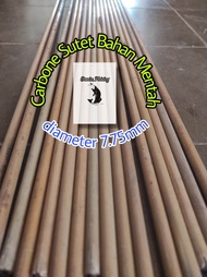 Carbon Sutet Bahan Mentah 775 mm