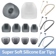Sony Extended Headphone Replacement Earbud Tips For WF1000XM3 WF1000XM4 WF1000XM5 Soft Ear Tips Earp