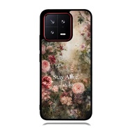 Xiaomi Series Mi 15 14 14T 13 13T 12 11 10 Ultra TPU Phone Protection Softcase Stay Alive Art