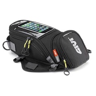 Waterproof Motorcycle Fuel Tank Bag for GIVI Multifunctional Small Oil Reservoit Package Mobile Phone Navigation Bag Shoulder bag