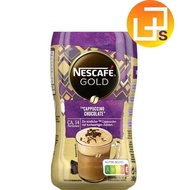 Nescafe Gold Cappuccino Choco 260g