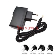 ◘۞◈ 6V 0.7A 700MA AC DC Power Supply Adapter Charger For OMRON Blood Pressure Monitor HEM-741 HEM-71