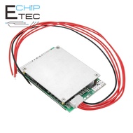 1PCS 4S 100A 3.2V LiFePo4 BMS with balanced charging LiFePo4 battery protection circuit board