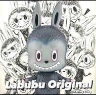 Labubu Original Ver.3