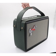 หนังหุ้มลำโพง fender_case monterey พร้อมหูหิ้ว