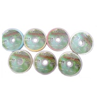 Aventik 100FT Fly Fishing Line Tippet Leader,Fly Tippet Leader,Line Leader